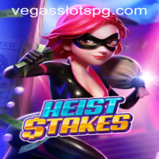 Exploring the Thrills of 'HeistStakes': A VegasSlots Adventure