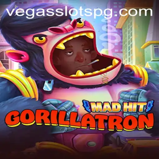 MadHitGorillatron: The Ultimate VegasSlots Experience